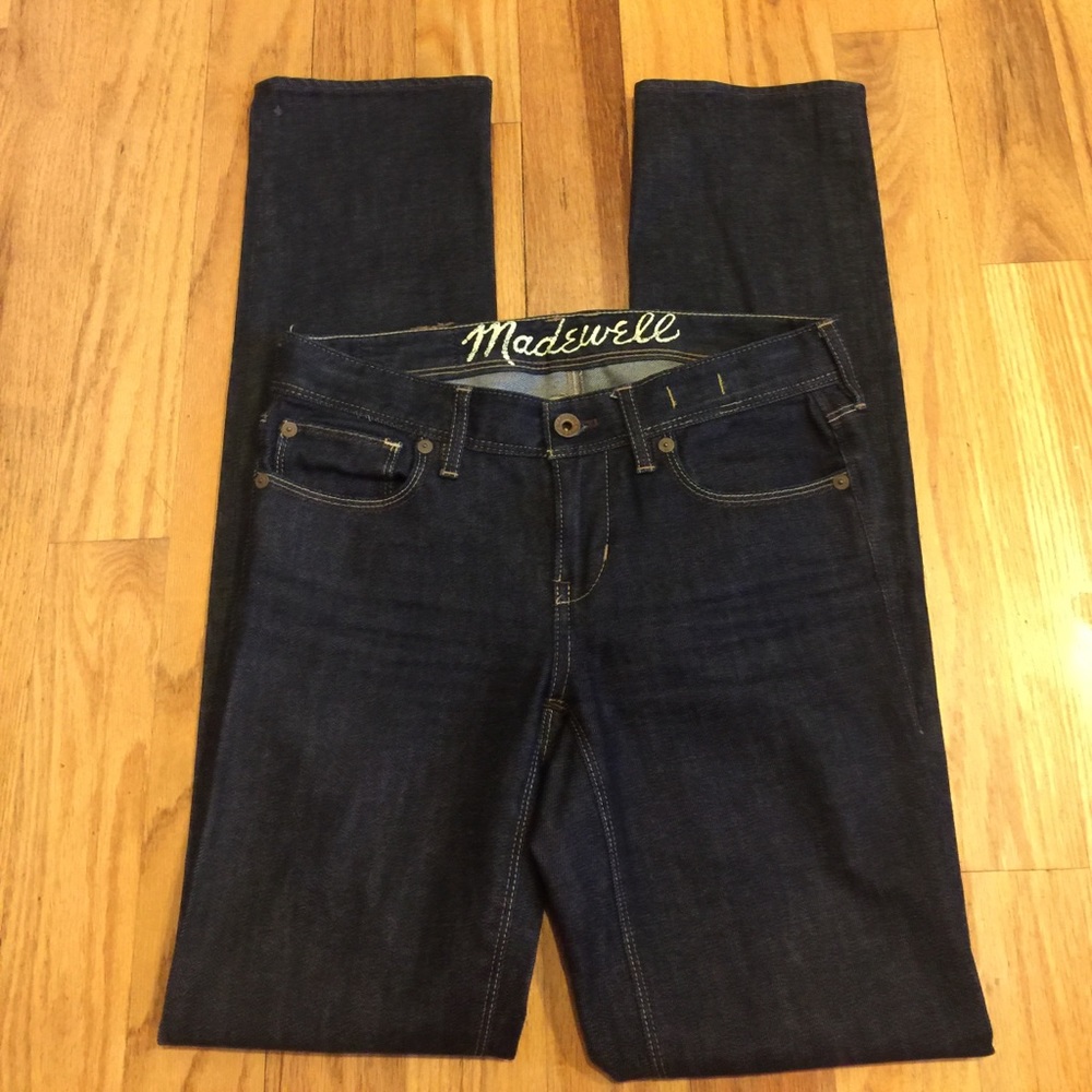 Madewell Jeans - Picture 2 of 3